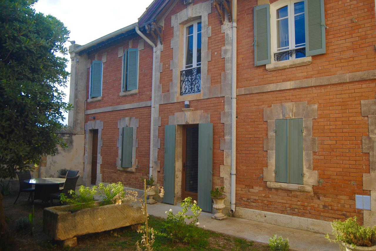Le Mas Marguerite Arles Zewnętrze zdjęcie