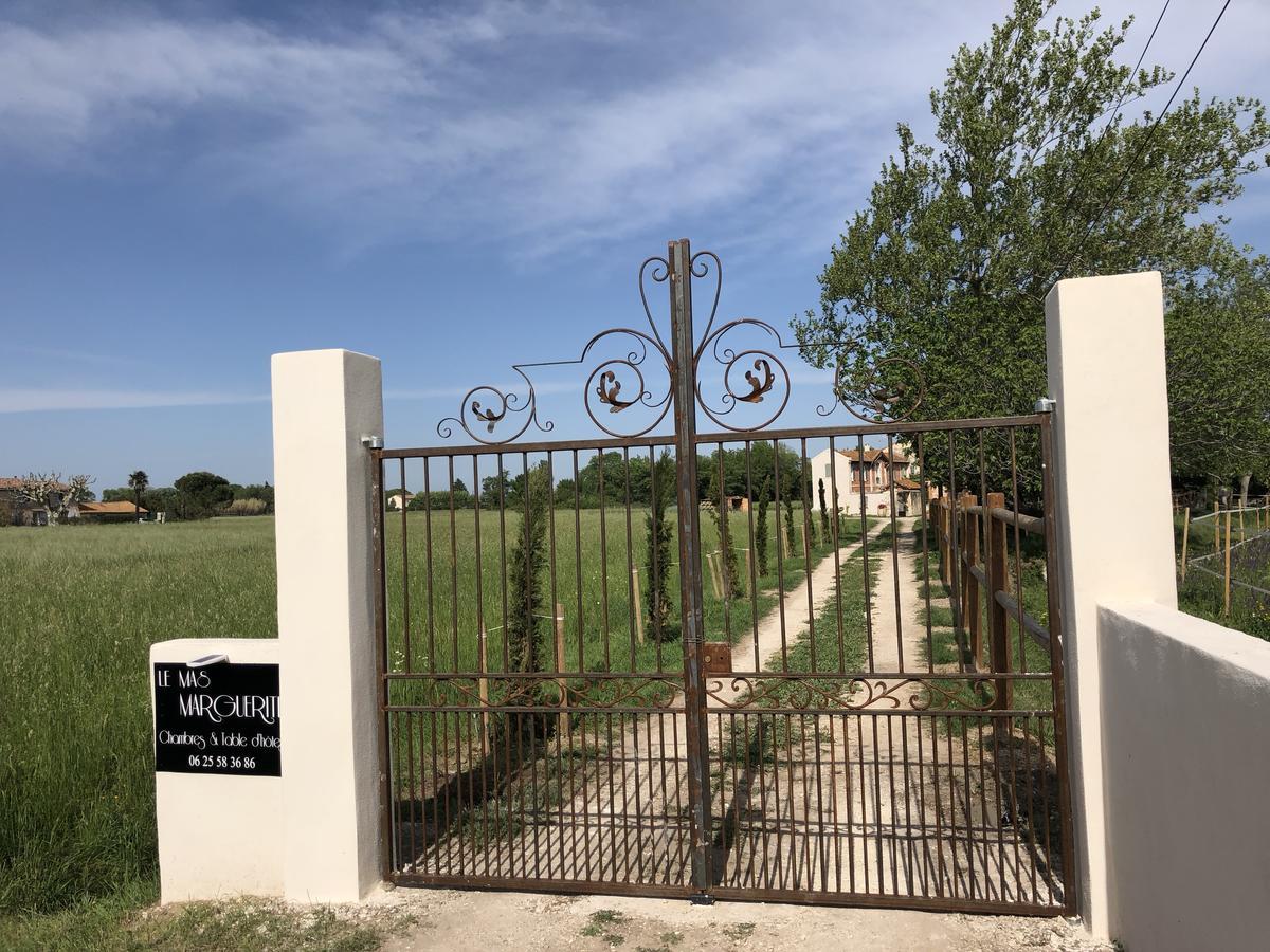 Le Mas Marguerite Arles Zewnętrze zdjęcie